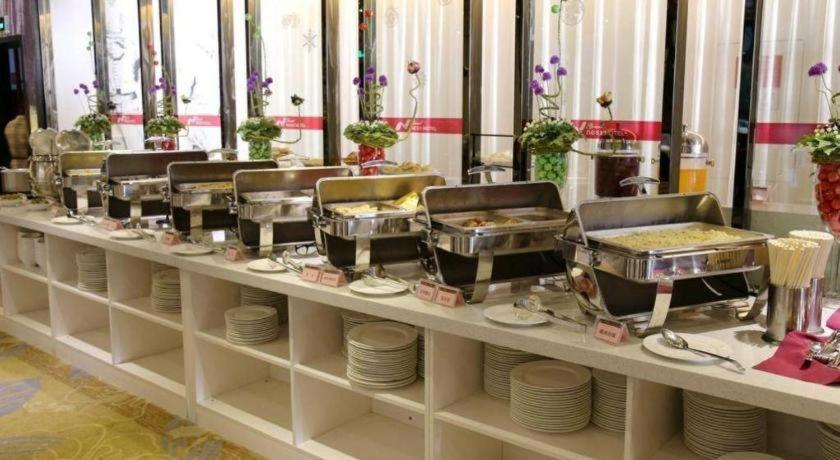 Food & Drinks, Grand Nest Hotel (Tang Jia Wan Beach), Zhuhai