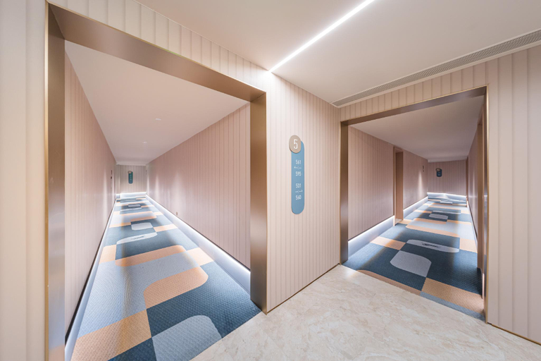 Bedroom 2, Hanting Hotel Zhengzhou East Railway Station, Zhengzhou
