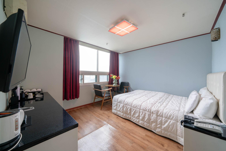 Bedroom 3, Busan Hadan Green Hill, Sasang