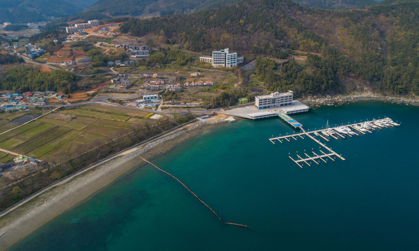Others 4, Namhae Rodem Cypress Tree Pension, Namhae