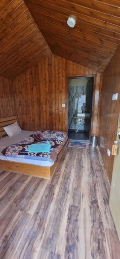 Bedroom 2, Tandi Sarai, Lahul & Spiti
