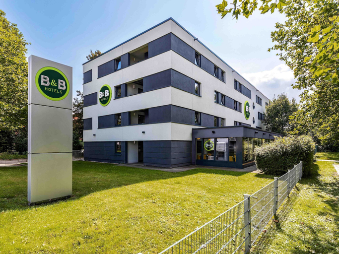 Exterior & Views 2, B&B Hotel Dortmund-Messe, Dortmund