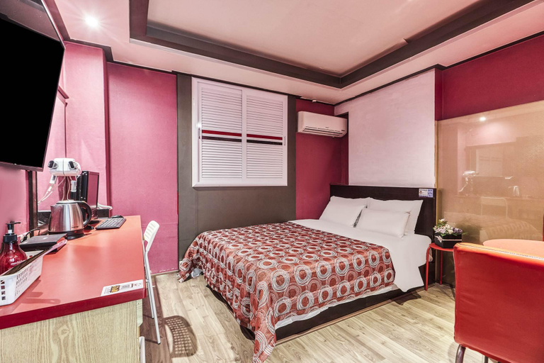 Bedroom 3, Incheon(Dongam)Rich, Bupyeong