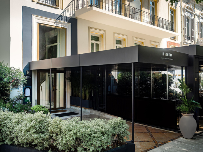 Exterior & Views, Hôtel Le Soleia by Inwood Hotels, Alpes-Maritimes