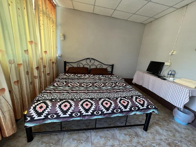 Bedroom 2, Pinmanee Resort and homestay, Chiang Khong