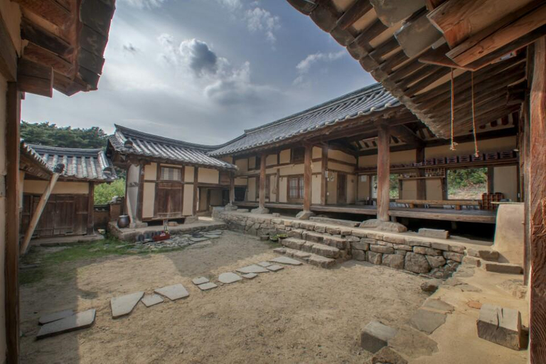 Exterior & Views 3, Andong Sugok Old House Pension, Yecheon