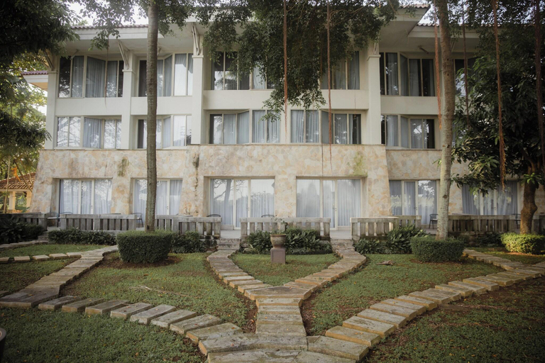 Exterior & Views 2, Sheraton Jakarta Soekarno Hatta Airport, Tangerang