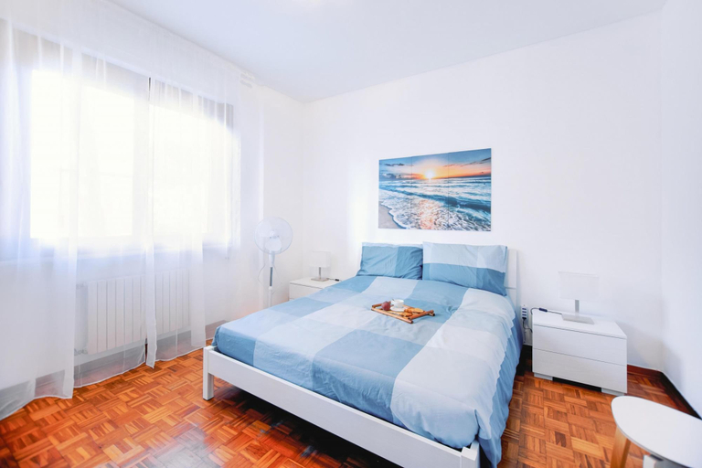 Bedroom 3, Silent Apartment by Wonderful Italy, Imperia
