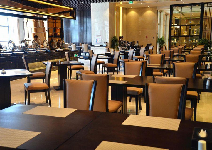 Food & Drinks, Horizon Times Hotel, Anqing