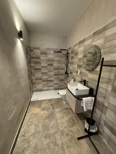 Bathroom, La Morada del Conde, Ciudad Real