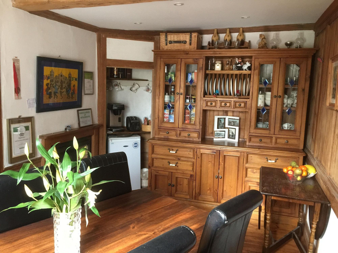 Public Area, St Peters Bed and Breakfast, Kent