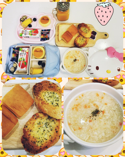 Food & Drinks, Damyang Ottete Kids Pool Villa, Jangseong