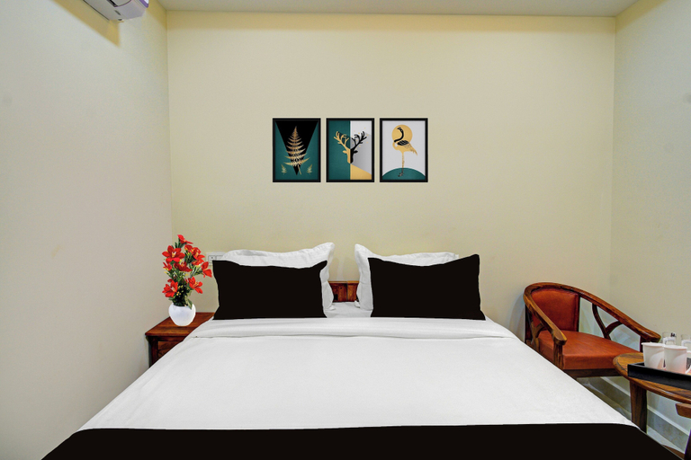 Room 4, Super Collection O Hyderabad Central, Hyderabad