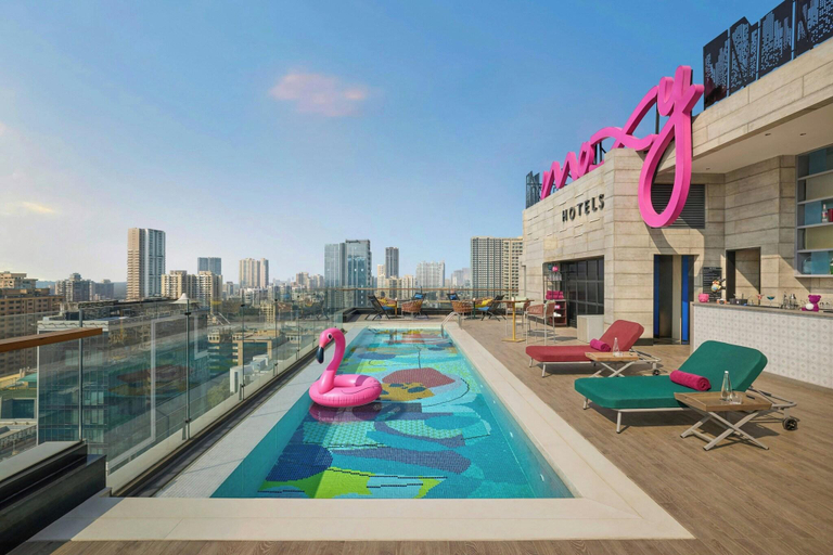 Sport & Beauty 3, Moxy Mumbai Andheri West, Mumbai Suburban