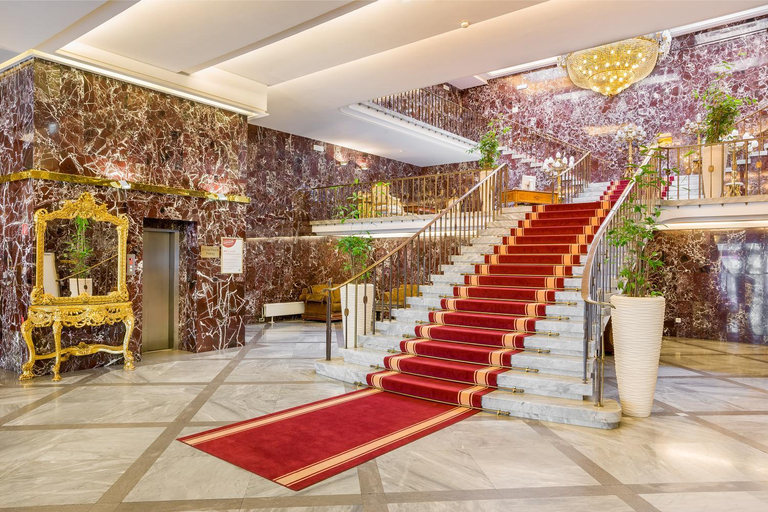 Public Area 3, Hotel Unique Majestic Hauptbahnhof, Dortmund