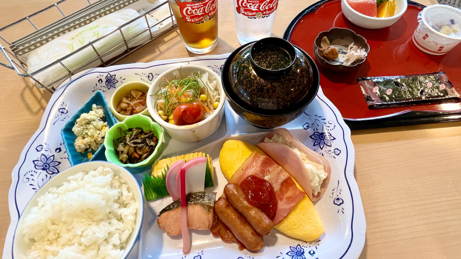 Food & Drinks 4, Suizenji Kyosai Kaikan Gracia, Kumamoto