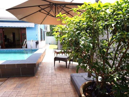 4, Voon Cottages@Pinjistation | Private Pool | 10pax, Kinta