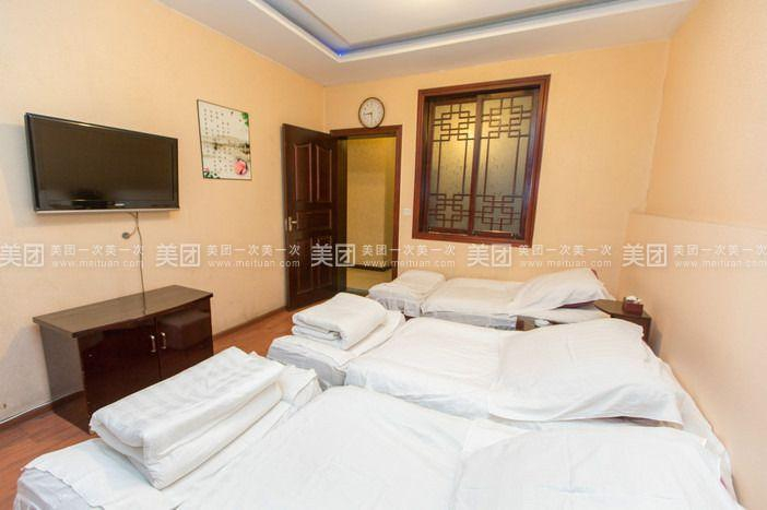 Bedroom 2, Emei Mountain Tianyi Business Hotel, Leshan