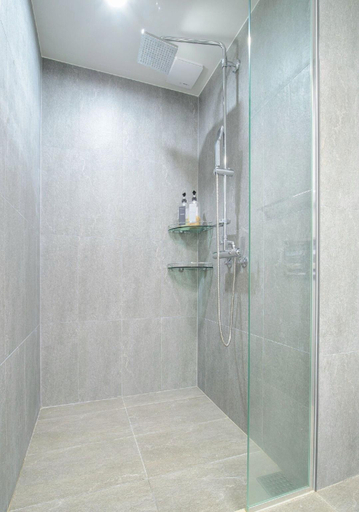 Bathroom 3, Sokcho Daemyeong Samsung Home Prestige Pension, Sokcho