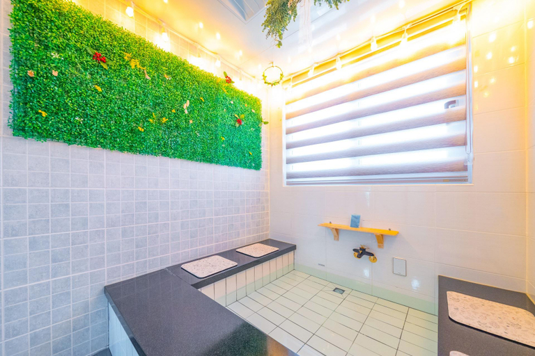 Bathroom 3, Gyeongju Alice Pension, Gyeongju