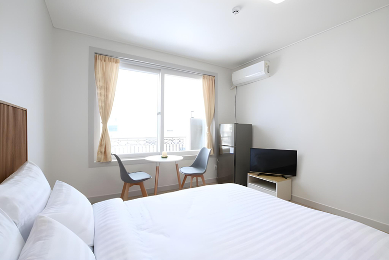 Bedroom 3, Taean (Anmyeondo) Kkotji Sunset Pension, Taean