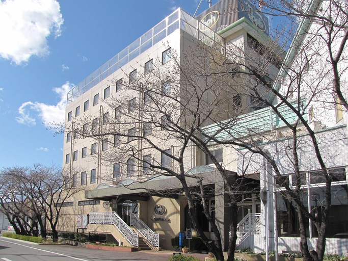 Exterior & Views, Hamakita Plaza Hotel, Hamamatsu