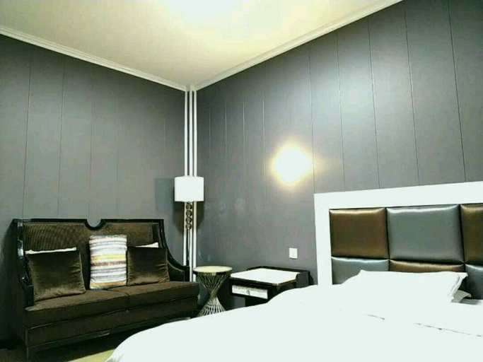 Bedroom 4, Hongyun Hostel, Wuhan