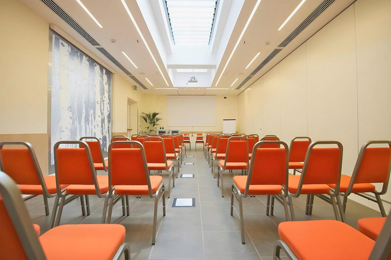 Business Facilities, Best Western Hotel Luxor, Torino