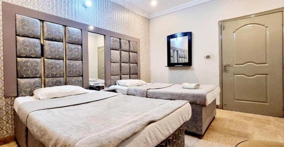 Bedroom 3, Khyber Hotel Lahore, Lahore