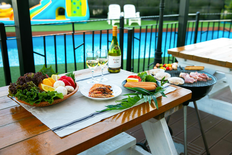 Food & Drinks 3, Samcheok Firenze Pension, Samcheok