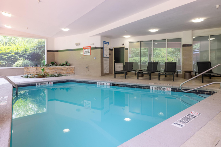 Sport & Beauty 2, DoubleTree by Hilton Hotel Savannah Airport, Chatham