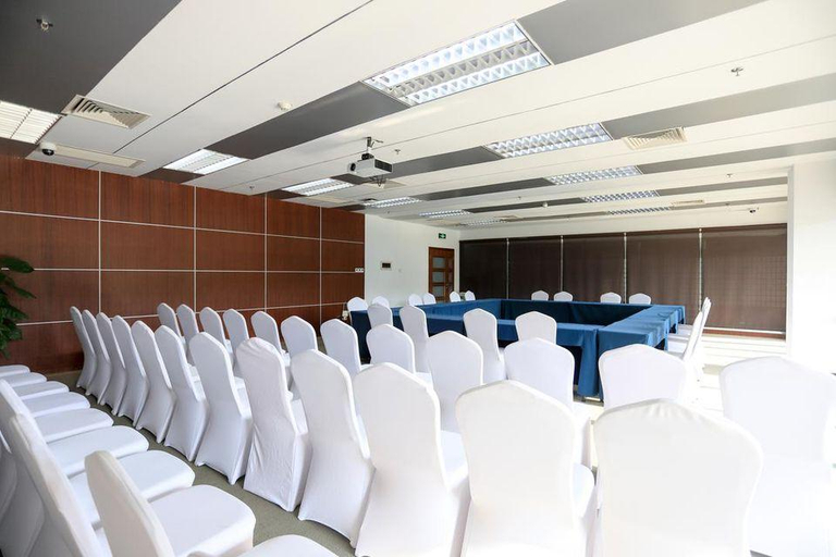 Business Facilities, Zhuhai Jinghuayuan Hotel, Zhuhai