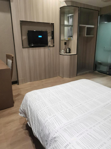 Bedroom 2, Dream 8 Business Hotel, Taizhou