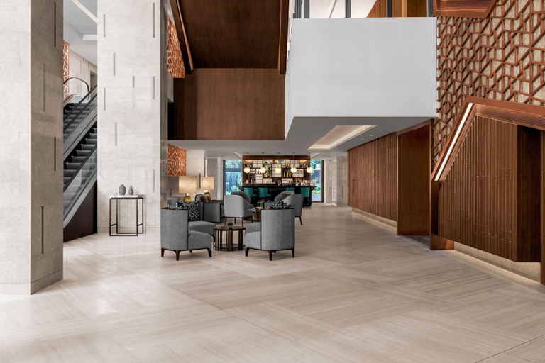 Public Area 5, The Westin Manila, Mandaluyong