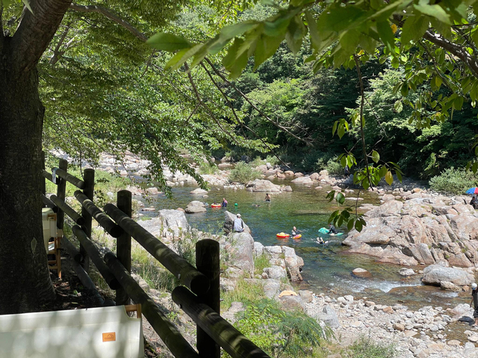 Others 5, Jirisan Kan Hotel, Namwon