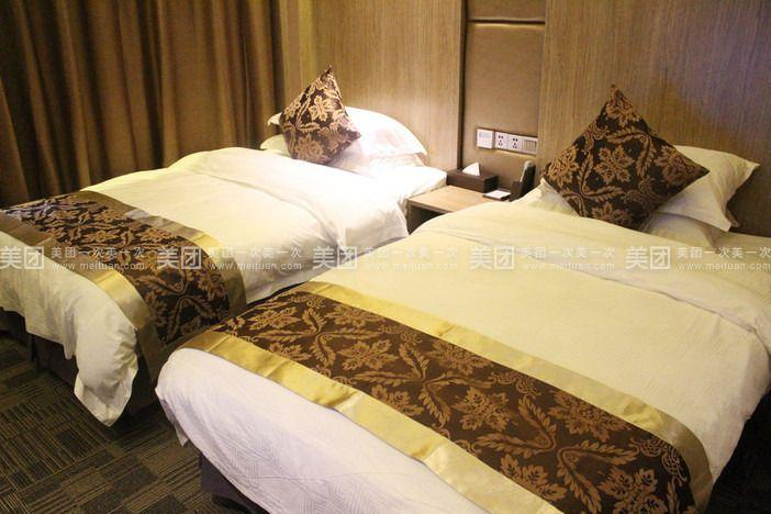 Bedroom 2, Zhangzhu Pinshang Boutique Hotel, Wuxi