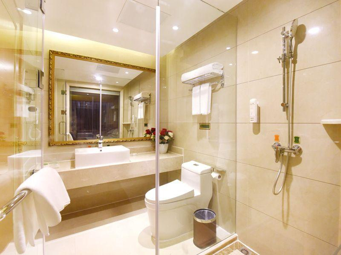 Bathroom 3, Vienna International Hotel Changsha Wuyi Square, Changsha