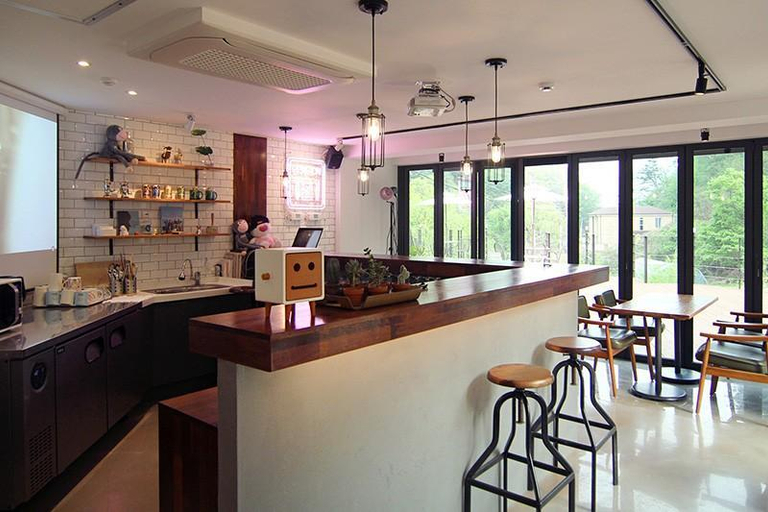 Food & Drinks 3, Namyangju Pension 121, Namyangju