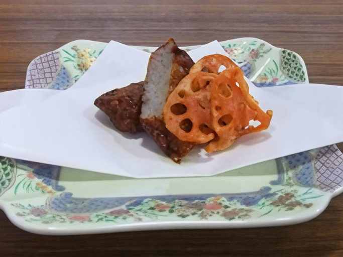 Food & Drinks 3, Ryokan Kamomeso (Yakushima), Yakushima