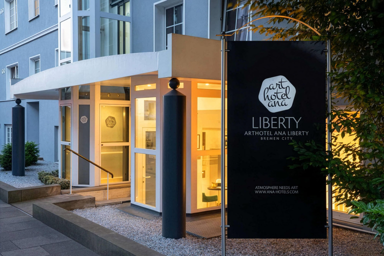 Exterior & Views 2, Arthotel ANA Liberty, Trademark Collection by Wyndham, Bremen