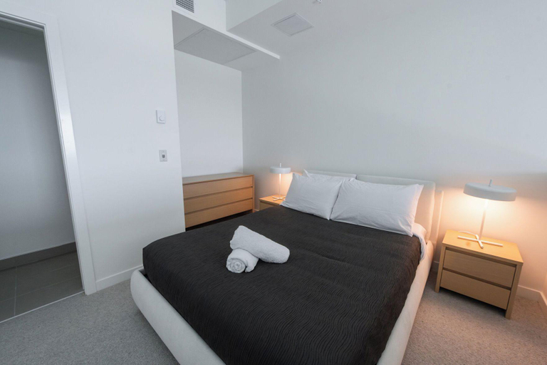 Bedroom 2, The Crescent, Kootenay Boundary