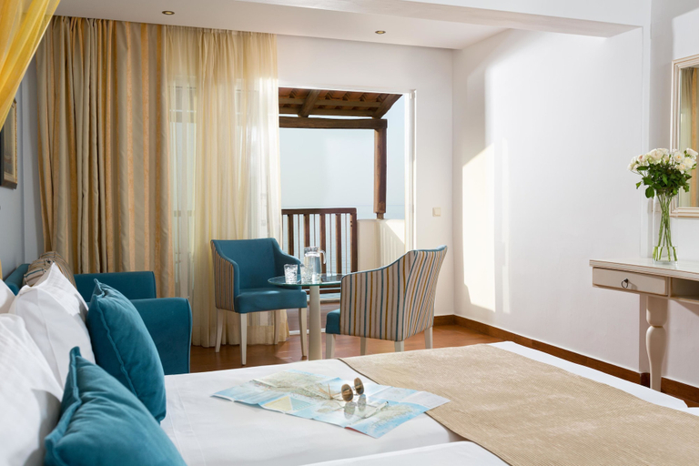 Bedroom 4, Alexander Beach Hotel & Village Resort, Crete