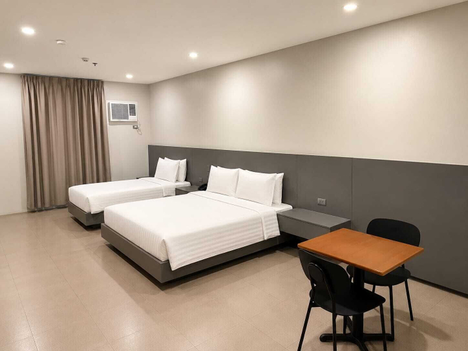 Room 4, Hotel One - Bacolod, Bacolod City