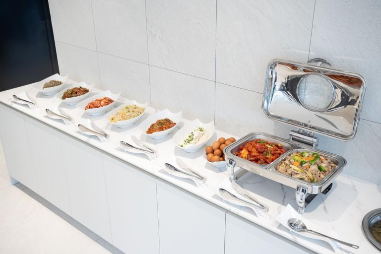 Food & Drinks 5, Pohang Jukdo Market City Hotel, Pohang