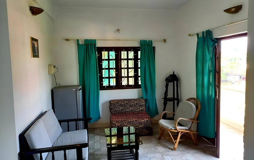 Others 4, The White Feather Hotel, North Goa