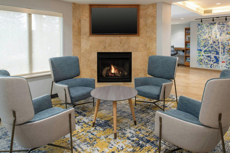 Public Area 2, TownePlace Suites Redding, Shasta