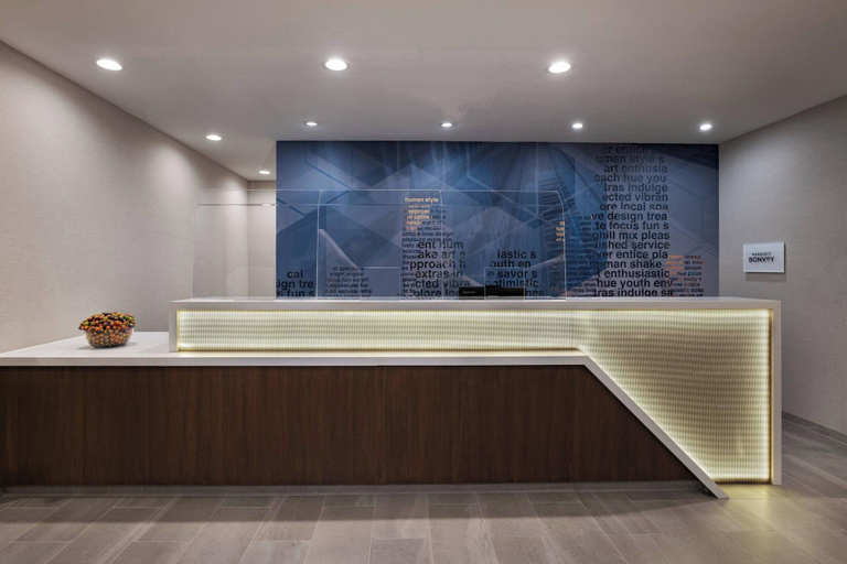 Public Area, SpringHill Suites by Marriott Dallas Richardson/University Area, Collin