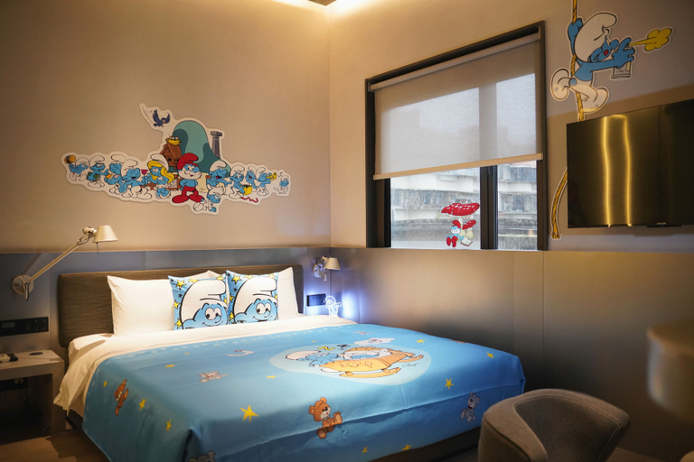 Bedroom 3, NOA HOTEL XIAMEN, Xiamen