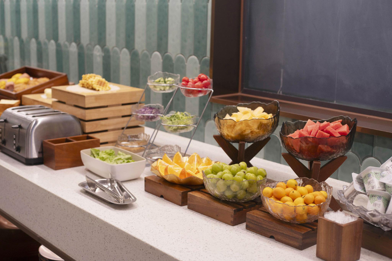 Food & Drinks 5, Metropoio Hotel (Hecheng Store, Pingling Middle Road, Liyang), Changzhou