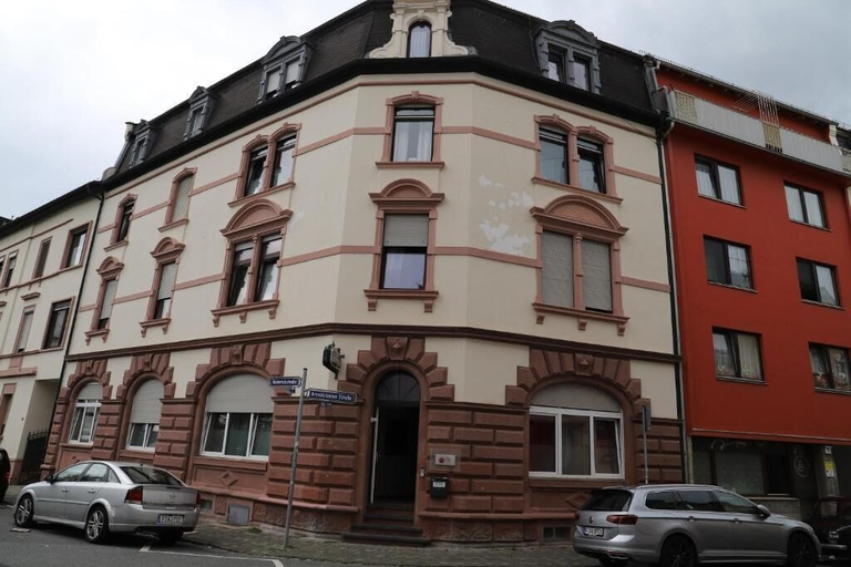 Exterior & Views 2, Hotel Romina, Frankfurt am Main